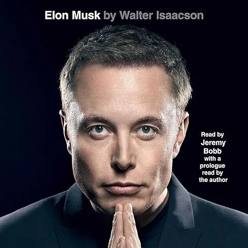 Cover of Elon Musk